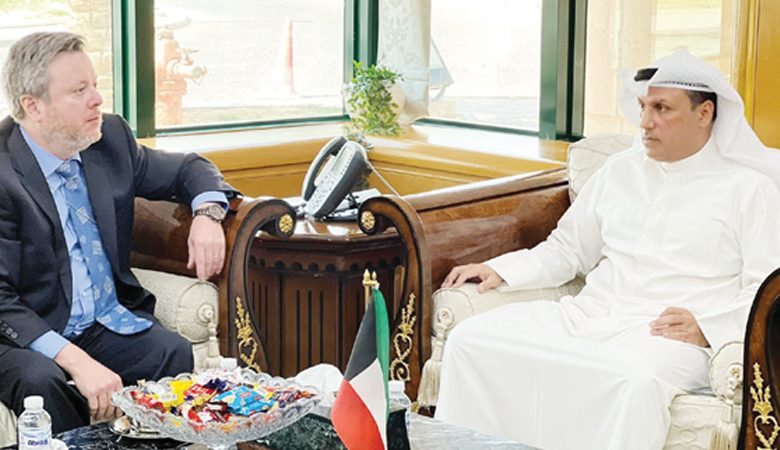 أميركا تعرض مبادرة للدعم الزراعي على الكويت