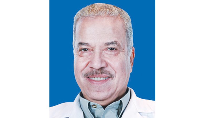 عبدالغني: 50 ألف عملية زراعة شعر في 5 سنوات
