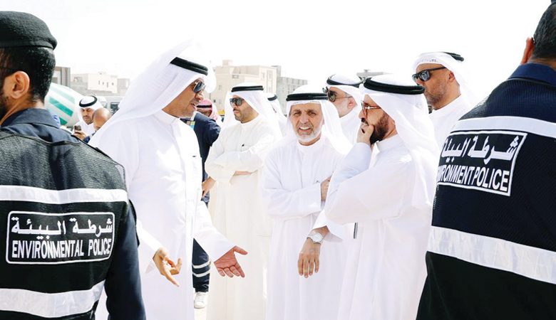 المطر: الدور الحكومي مفقود والاختصاصات متداخلة في المناطق الجديدة