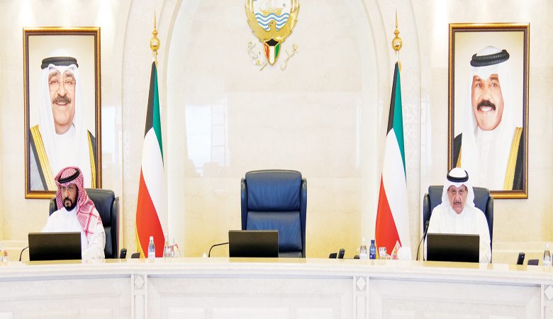 مجلس الوزراء: ممارسة الاستجواب بما يتفق ومواد الدستور
