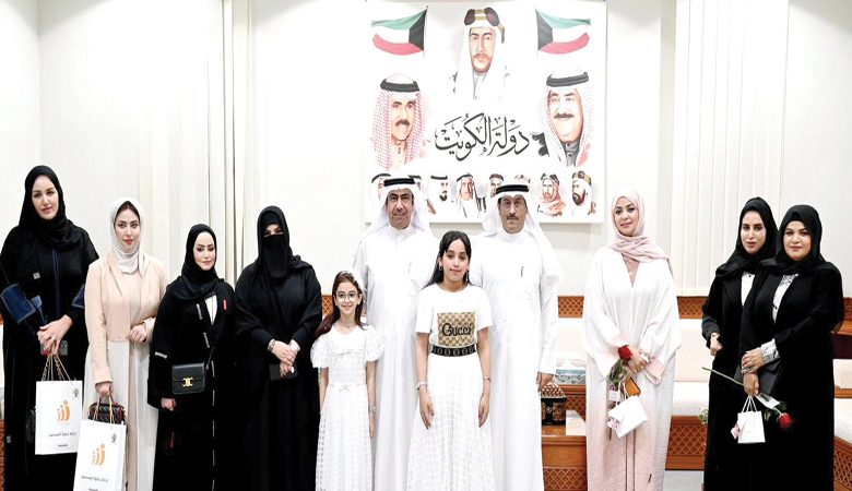 وكيل الشؤون: مشروعات وخدمات متنوعة للمناطق الحديثة