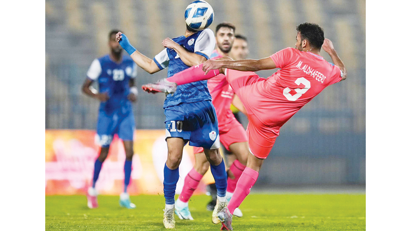 "الأبيض" و"الأصفر"&hellip; قمة الجولة