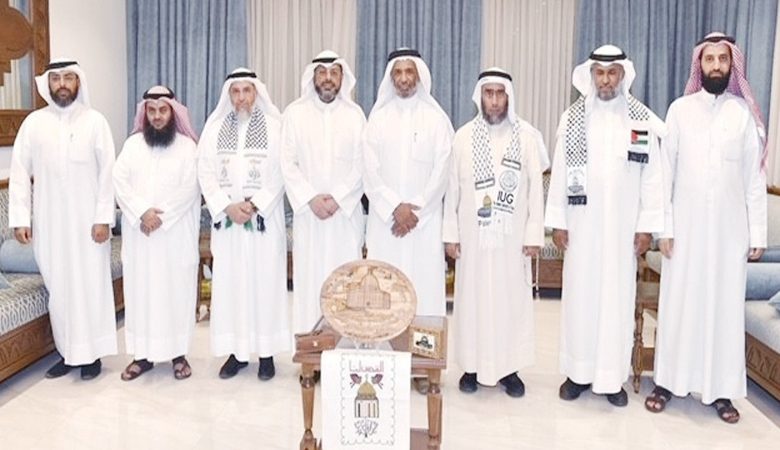 نقابة الأئمة والخطباء: نصرة أهل غزة… واجب شرعي