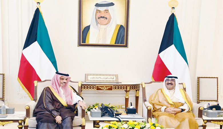 ولي العهد: المزيد من التطور والازدهار للسعودية وشعبها الشقيق