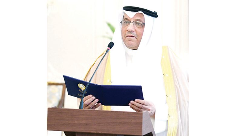ولي العهد استقبل رئيس المجلس الأعلى للقضاء ووزير الدفاع
