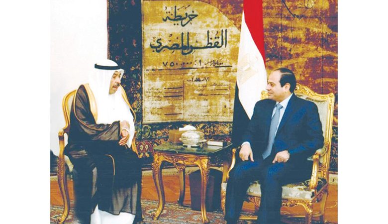 "البابطين الثقافية" تنظم "منتدى السلام" في مصر