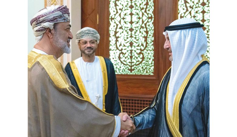 سلطان عُمان: تقوية المسيرة التاريخية للعمل الخليجي المشترك