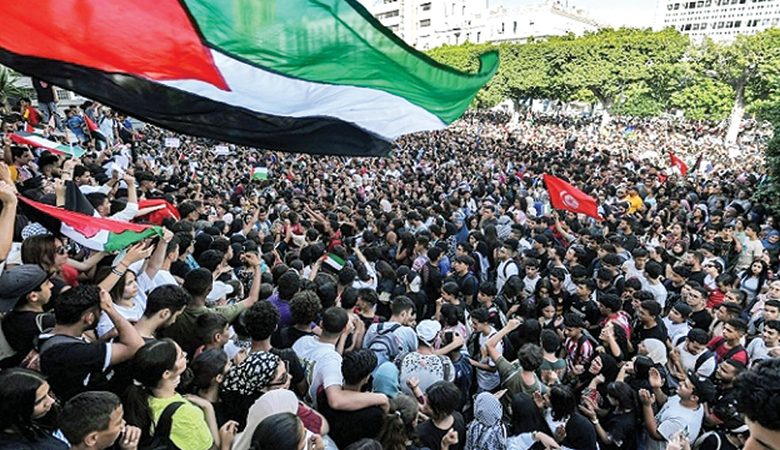 المجد… للشارع!