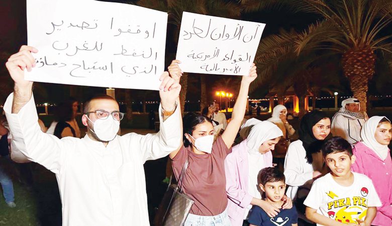 غزة… انتهى وقت الكلام!