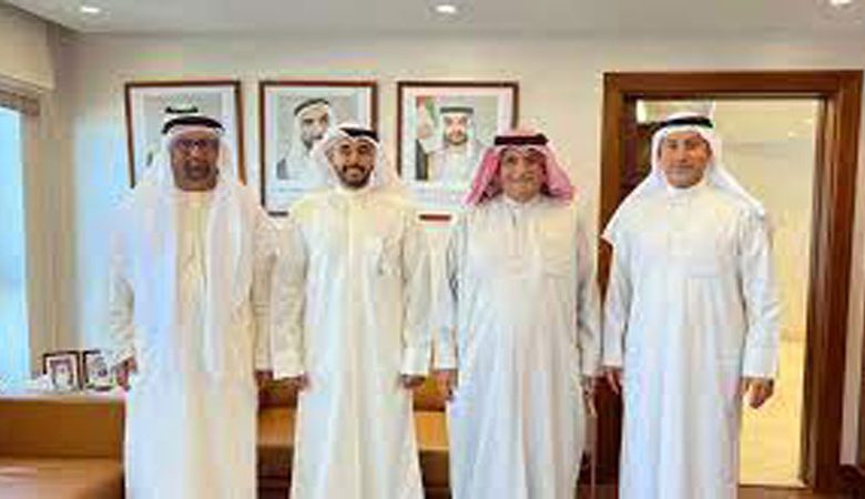 "الأعمال الكويتي" يبحث مع غرفة تجارة أبوظبي تعزيز التعاون الثنائي