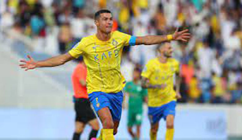 فوز النصر والأهلي