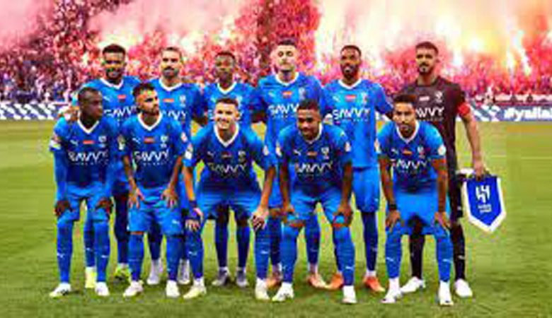 الهلال ومومباي في "الأبطال"