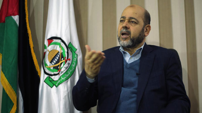 أبو مرزوق: أعضاء في السلطة ودول عربية يُطالبون بالقضاء على "حماس"