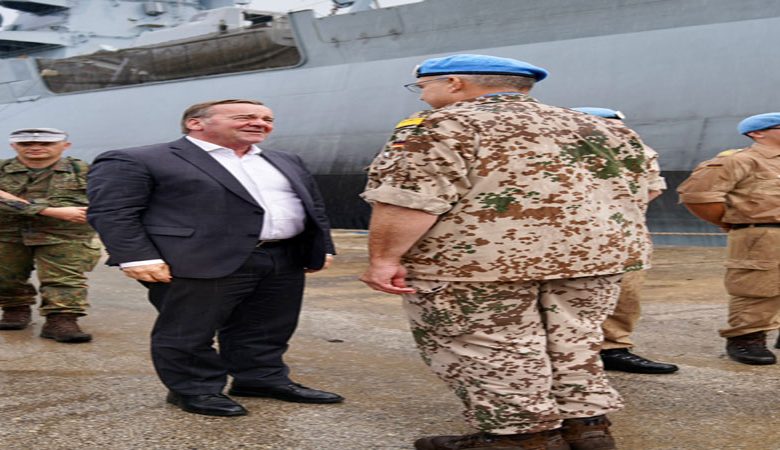 ألمانيا تحذرمن سحب أو تخفيض قوات "يونيفيل"
