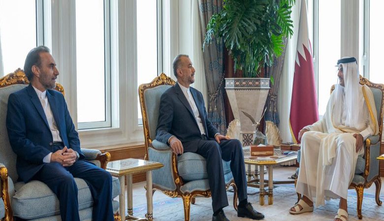 إيران تحذر من الهجوم البري وتهدد بالتدخل… وتل أبيب: طهران تسعى إلى فتح جبهة ثانية