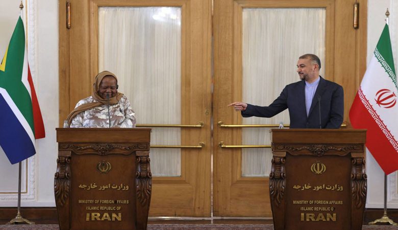 إيران تهدد: كل شيء وارد إن لم توقف إسرائيل حرب الإبادة في غزة