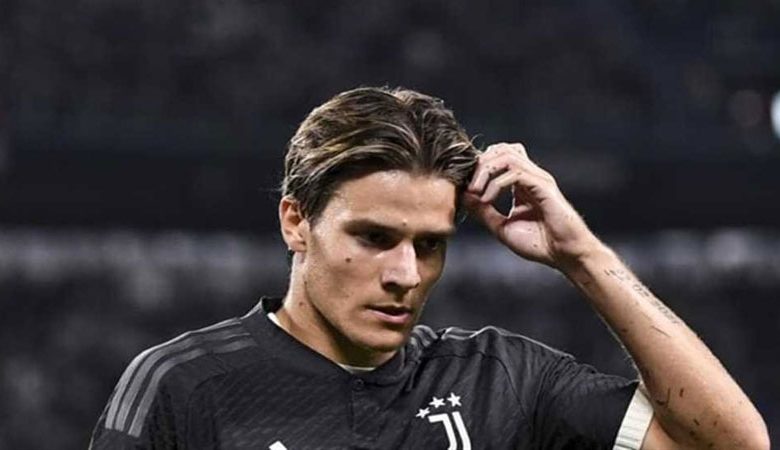 إيقاف لاعب يوفنتوس 7 أشهر