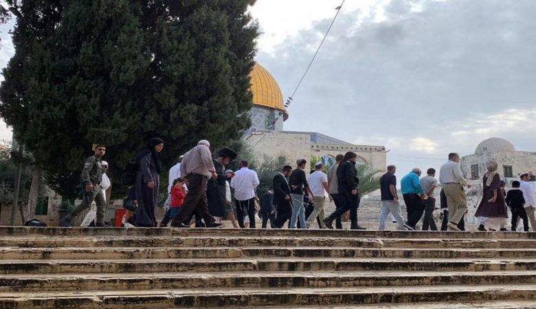 الأردن: لا سيادة لإسرائيل على القدس الشرقية