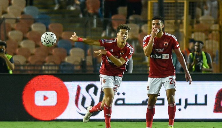 الأهلي إلى نهائي كأس مصر
