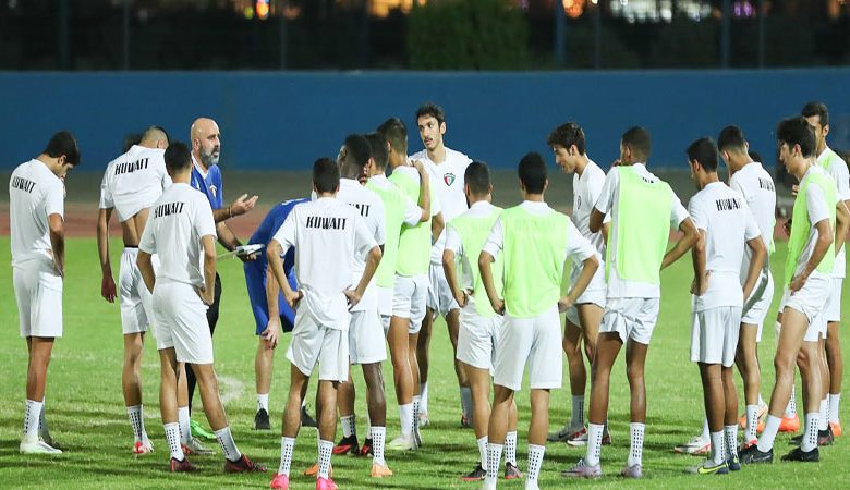 "الأولمبي" باشر تدريباته في الدوحة