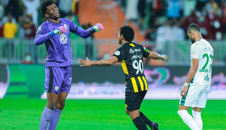 الاتحاد والأهلي… قمة "روشن"