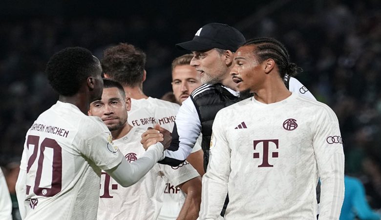 البايرن يتطلع لرقم قياسي بـ"الأبطال"