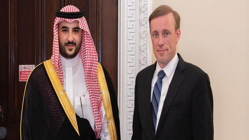 البيت الأبيض: الشراكة الدفاعية مع السعودية حجر الزاوية للاستقرار والردع الإقليمي