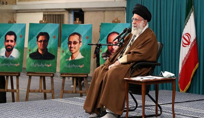 "الحرس الثوري" يهدد إسرائيل بصدمة ثانية… وخامنئي "يجب أن نرد"