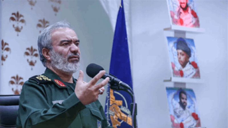 "الحرس الثوري" مُهدِّداً: سنُطلق الصواريخ مباشرة نحو حيفا إذا تم اجتياح غزة