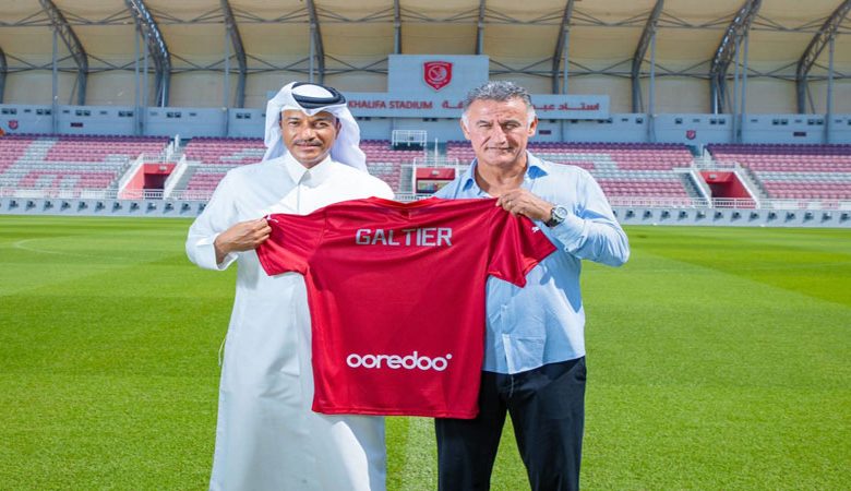 الدحيل يتعاقد مع غالتييه