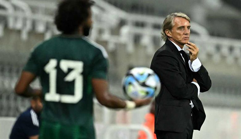 السعودية تواجه نيجيريا ودياً