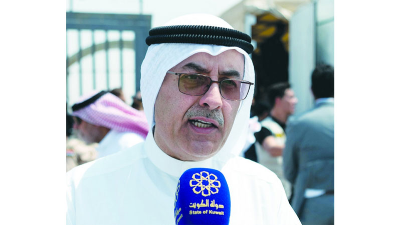 العدساني: توحيد الجهود الدولية بشأن المفقودين بالنزاعات والكوارث