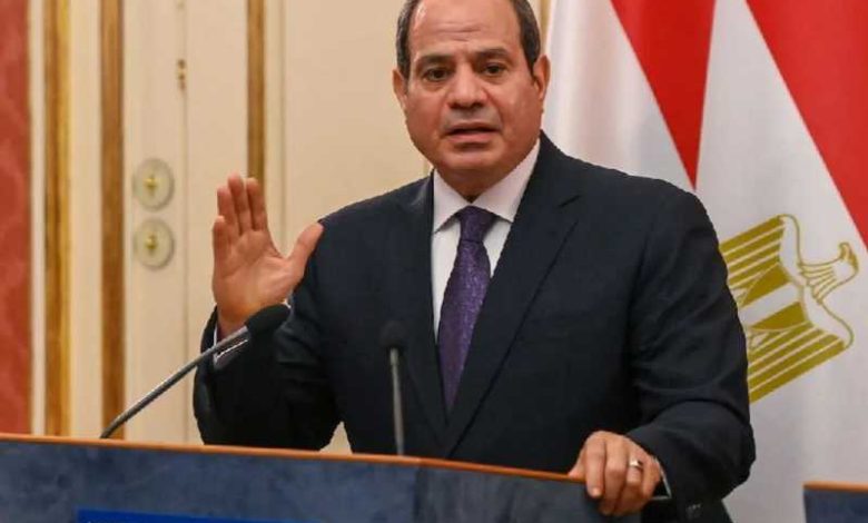 السيسي: مصر لا تتخلى عن التزامها بالقضايا العربية وعلى رأسها القضية الفلسطينية