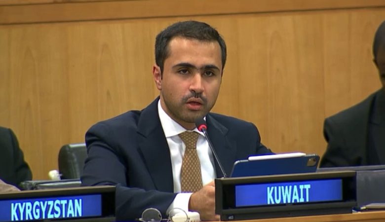 الكويت: مستعدون لتنفيذ الأهداف الأممية لعام 2030