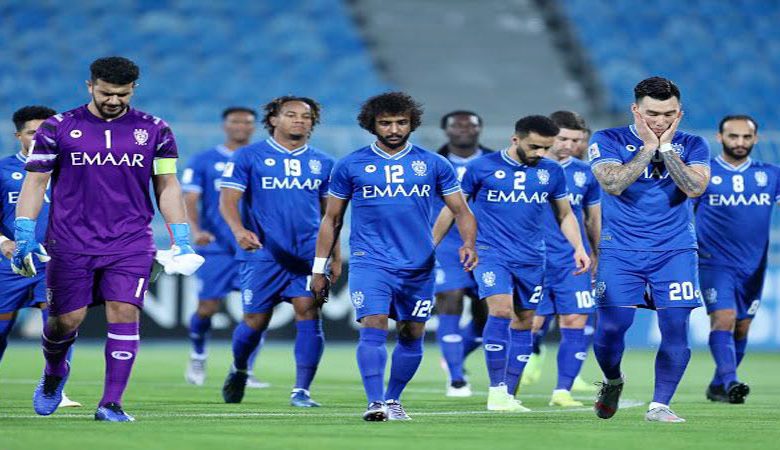 الهلال يخشى مغامرة ناساجي