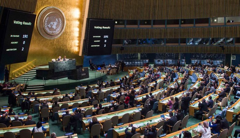 انتخاب الكويت عضواً في مجلس حقوق الإنسان