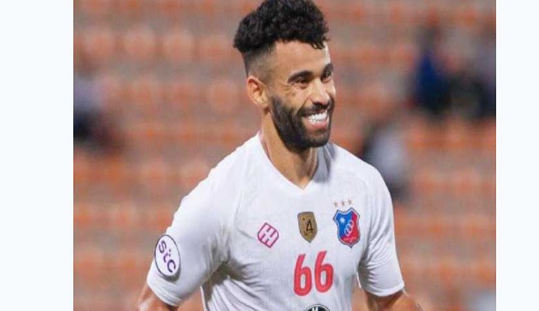 برحمة ينضم إلى تدريبات "الأبيض"
