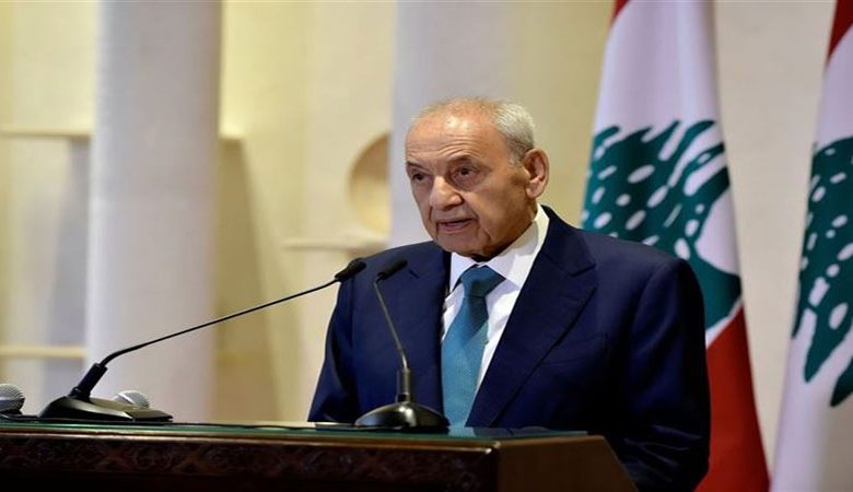 بري: التهجير سقوطٌ للأمن القومي العربي وتقسيمٌ للمنطقة