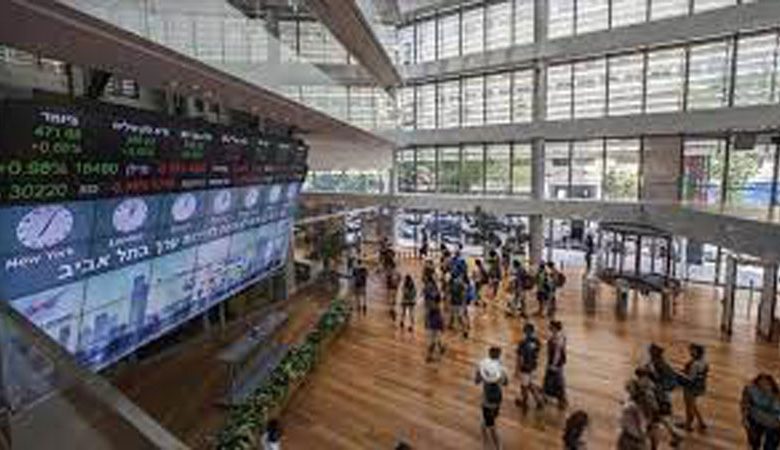 بورصة تل أبيب تهوي…إسرائيل تخسر 120 مليون دولار يومياً
