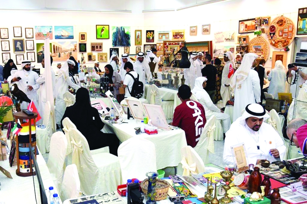 "إكسبو 965"... نافذة الأجيال على عوالم التراث الكويتي