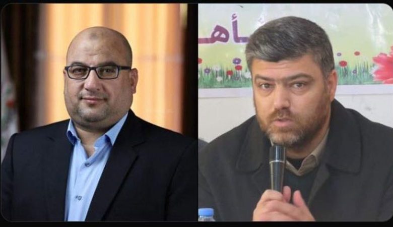"حماس" تعلن عن اغتيال عضوين بمكتبها السياسي
