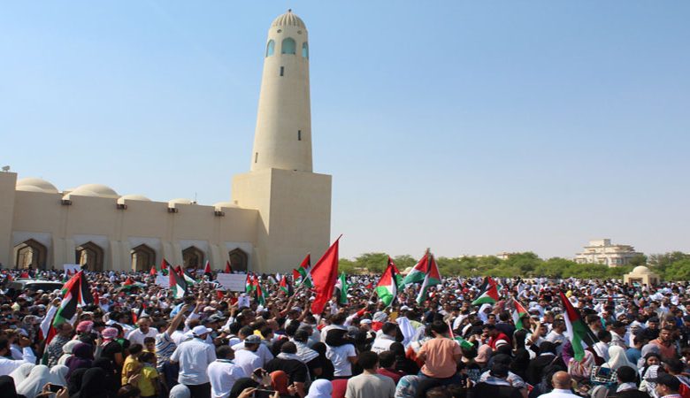 دول الخليج تدعو إلى تطبيق القانون الدولي والإنساني في غزة