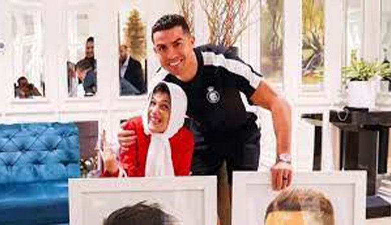 رونالدو يواجه حكماً بـ"99 جلدةً" في إيران