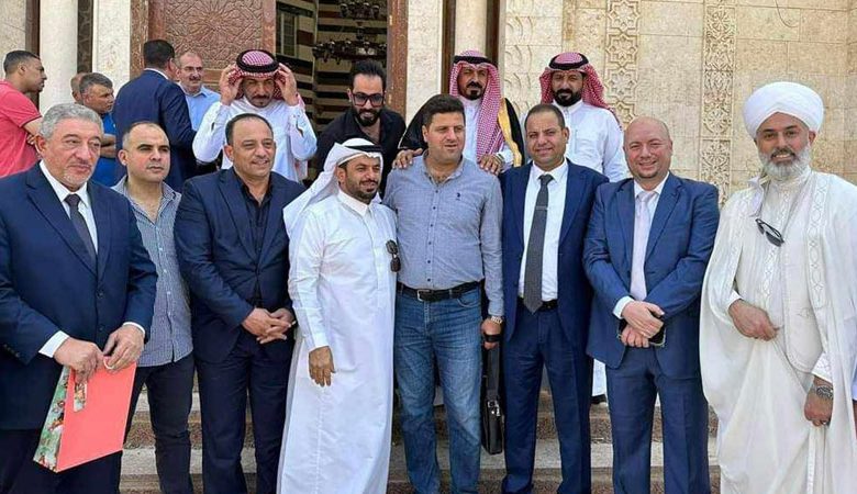 سورية تعيد افتتاح سفارتها في السعودية بعد سنوات من الإغلاق