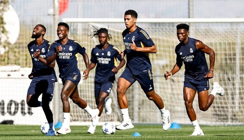 صدارة مدريد