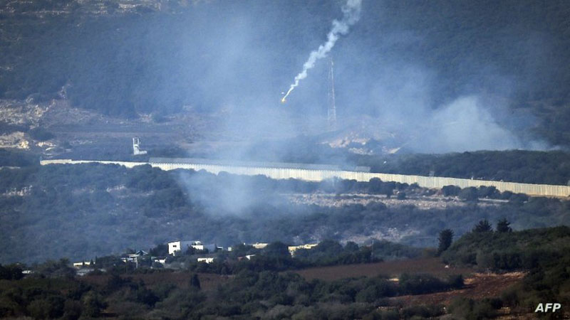 صواريخ "حزب الله" تدك الجليل الأعلى وغارات إسرائيل إلى عمق لبنان