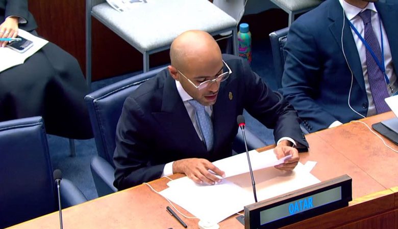 قطر تجدد دعمها مبادرة المغرب الأممية لحل قضية الصحراء الغربية