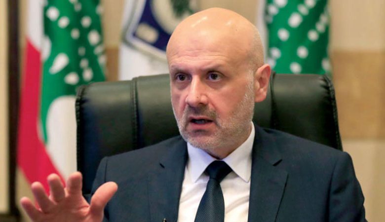 قلق لبناني من مخاطر النزوح.. ووزير الداخلية: لن نسمح باستباحة بلدنا