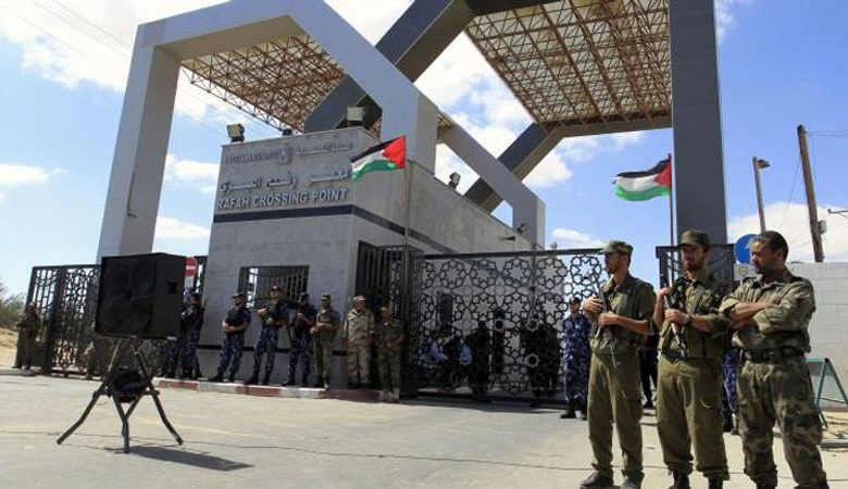 مصر تحذر من مخطط لتصفية الأراضي الفلسطينية من سكانها