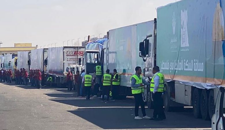 السفارة الأمريكية في إسرائيل: معبر رفح الحدودي سيفتح في الساعة العاشرة صباحا